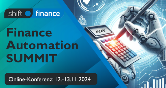 Finance Automation SUMMIT - 12.-13.11.24