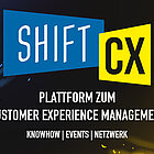 SHIFT/CX - Plattform zum Customer Experience Management